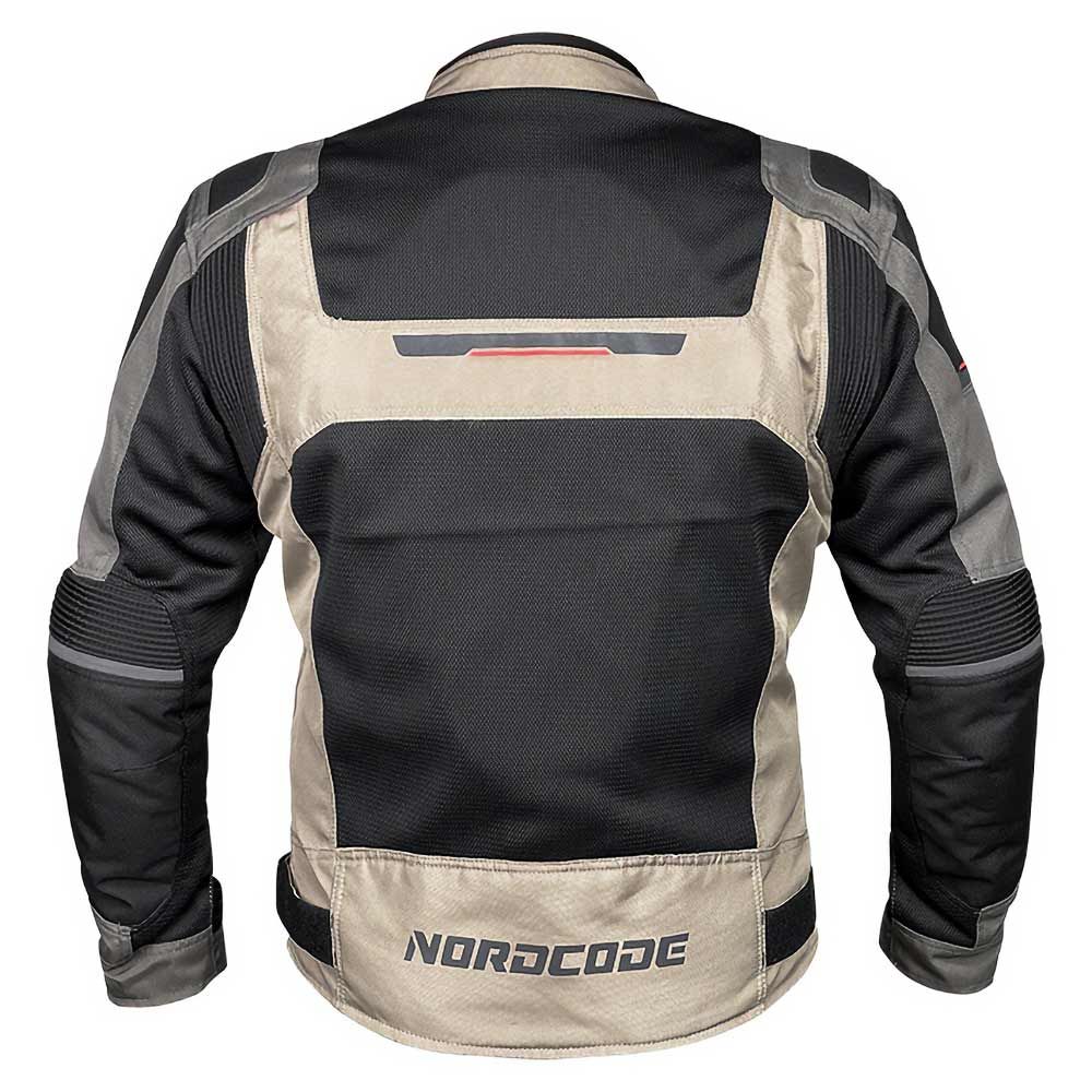 Nordcode Escape με in/out αδιάβροχο, τα καλύτερα καλοκαιρινά μπουφαν μηχανής του 2025